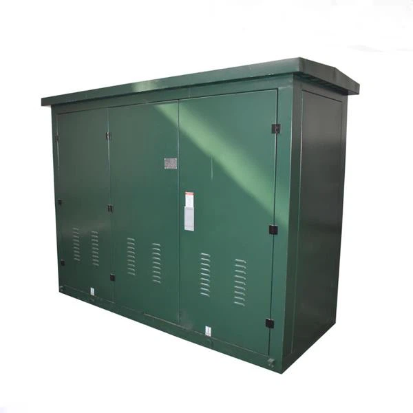Outdoor High Voltage Cable Distribution Box