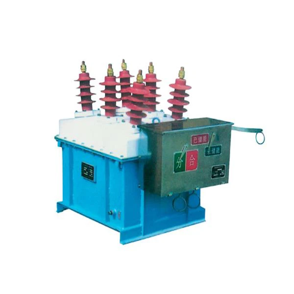 Outdoor High Voltage Vacuum Circuit Breaker