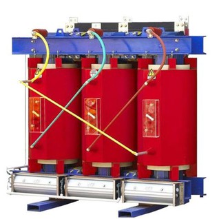 Transformador de tensión seca