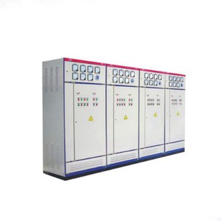 Tipo GGD CA CA FIJA Cabinete de distribución de bajo voltaje