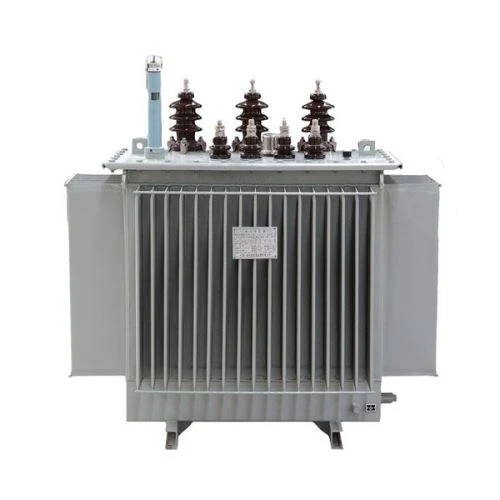 Transformador trifásico sumergido en aceite de 35 kV
